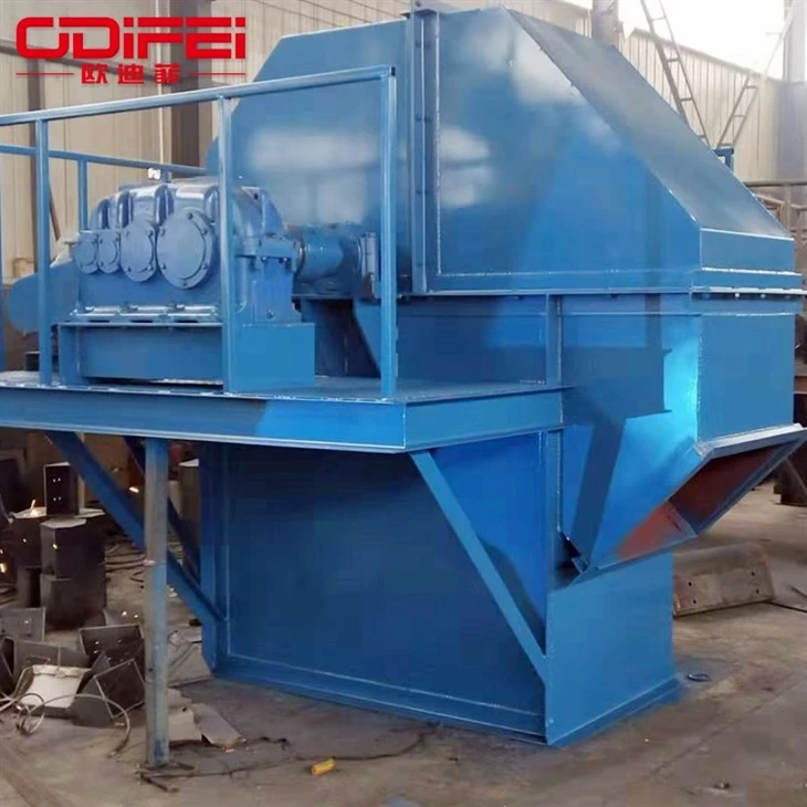 Grain Pellet Bucket Elevator (1)