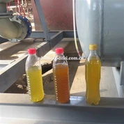 Afvalmotorolie omzetten in dieselbrandstof