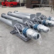 Industriële schroeftransporteur