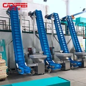 Hijsbandtransporteur