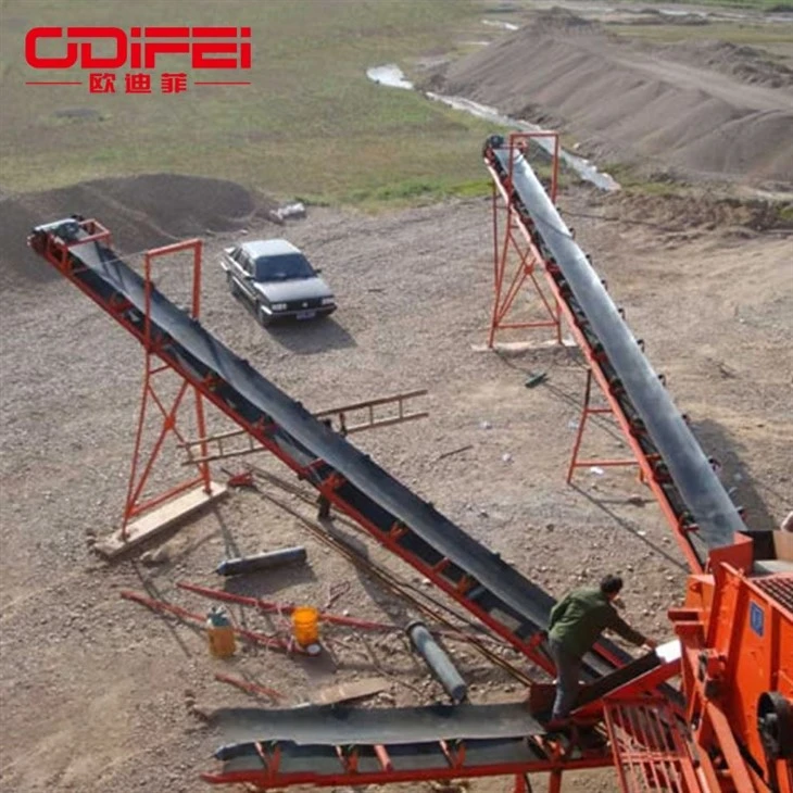 Wedge Belt Conveyor (4)