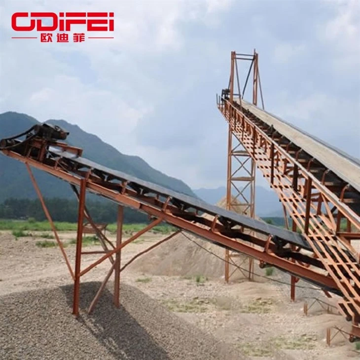 Wedge Belt Conveyor (5)