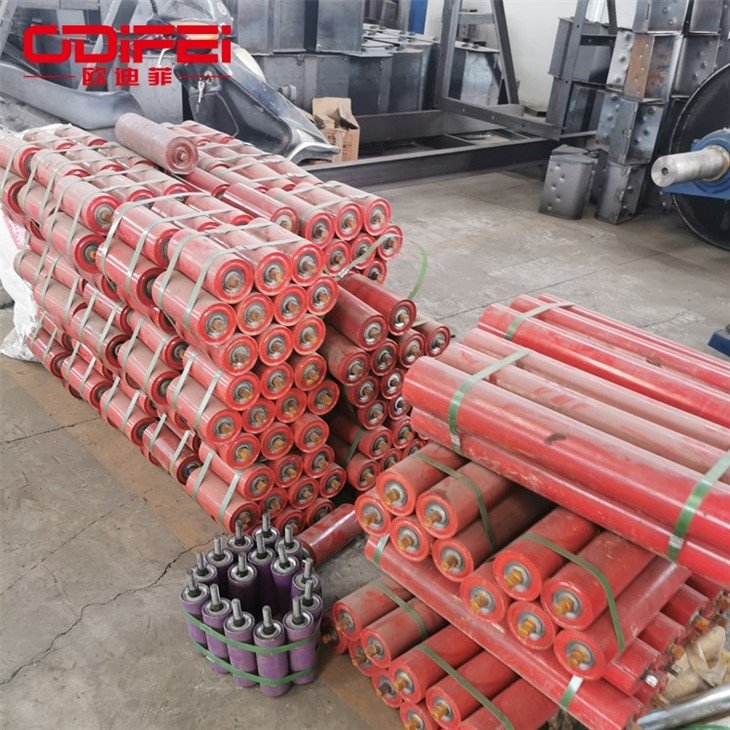 Wedge Belt Conveyor (3)