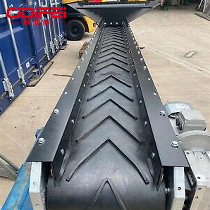 Wedge Belt Conveyor (1)