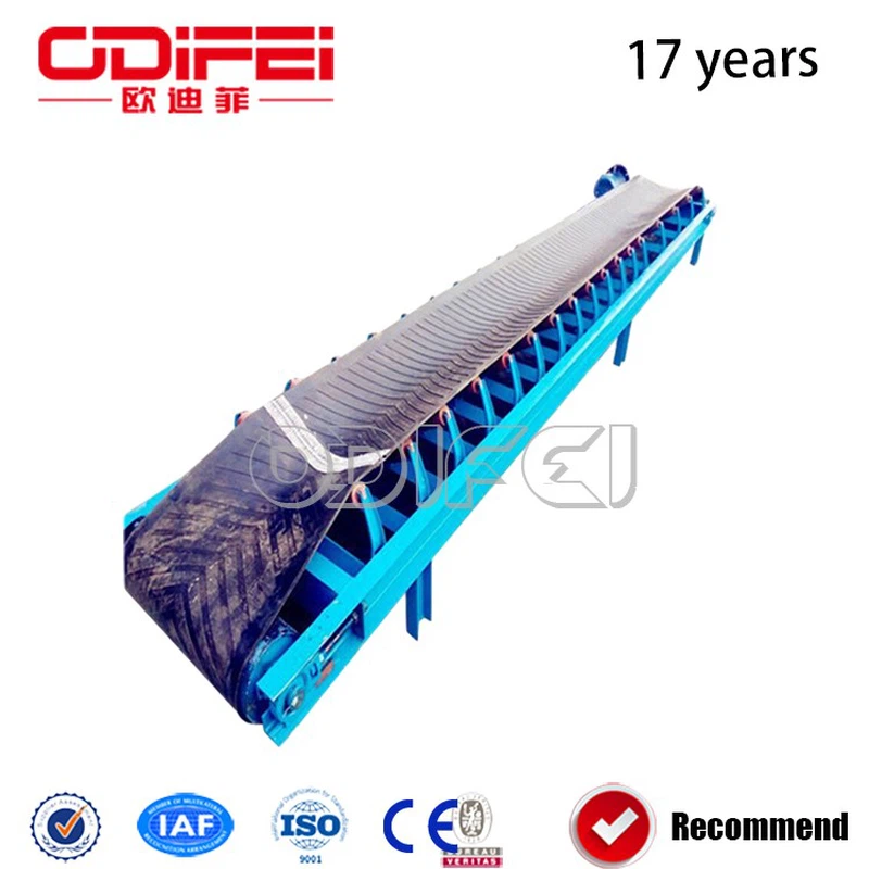 types of belt conveyor types of belt conveyor