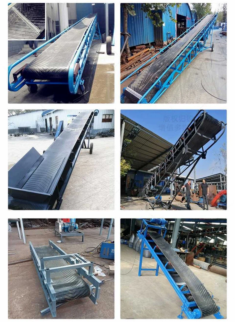 belt conveyor success case belt conveyor success case
